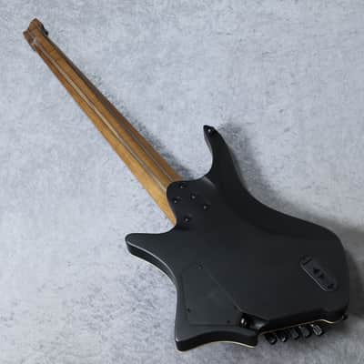 strandberg Borden Bass Standard 5 - Charcoal -[2.93kg][#C2512776] imagen 7