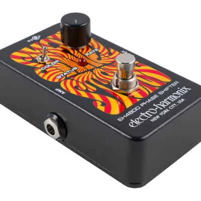 Electro-Harmonix Small Stone Analog Phase Shifter Pedal [USED] image 2