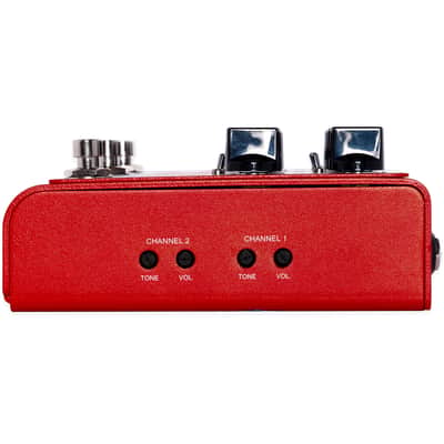 Friedman IR-J Jake E. Lee Signature Dual-tube Preamp imagen 8