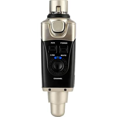 Xvive U45 In Ear Wireless System (5.8GHz) 2025 - Gold image 6