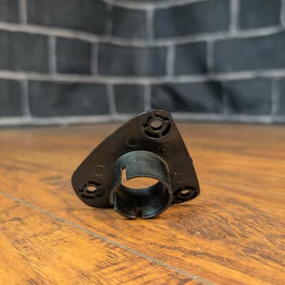Pearl Tom Drum Mounting Bracket Gasket/Bushing – 1980s/1990s – OEM Pearl Replacement Part – Vibration‑Reducing Plastic Spacer image 4