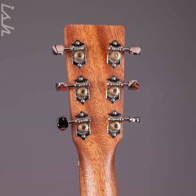 Martin Road Series DX-2E Molly Tuttle Acoustic-Electric Guitar image 11