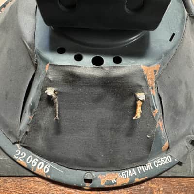 Ugly Blue 1956 Jensen  P 10 R Speaker image 3