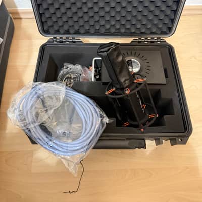 Manley Labs Reference Cardioid Large Diaphragm Tube Condenser Microphone 2010s - Black image 4
