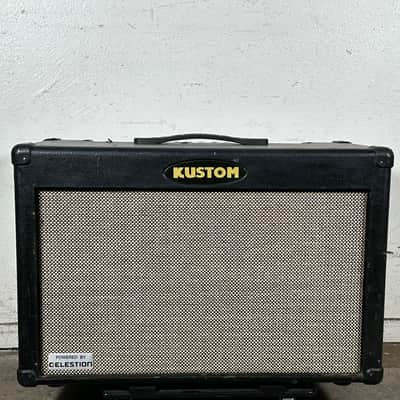 Kustom Quad 100 DFX Guitar Combo image 3