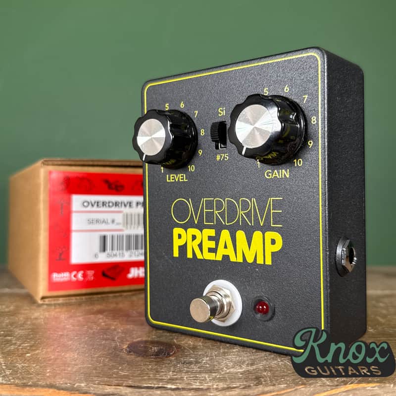 JHS Overdrive / Preamp