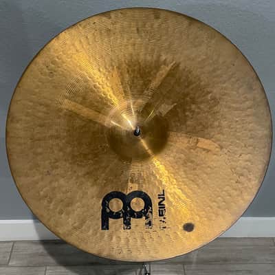 Meinl 20” Profile Volcanic Rock ride - 2864g 1985 - 1992 - Natural image 2