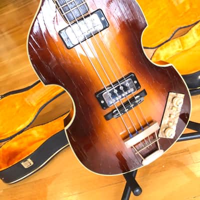 Hofner 500/1 1966 - Just like Paul's image 1