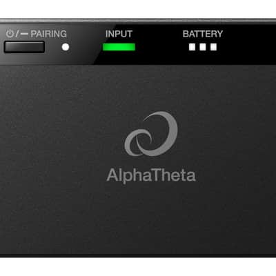 AlphaTheta WAVE-EIGHT 8" Portable DJ Speaker With SonicLink image 3