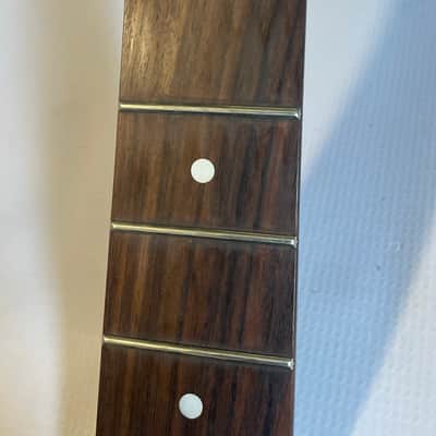 2000 Japan Fujigen Ibanez RG7620 RG7 7 String Wizard 24 Fret Semi Loaded Guitar Neck Floyd Ready image 9