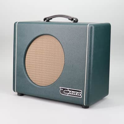 Carr Mercury V 1x12" 16-Watt Combo Green image 2