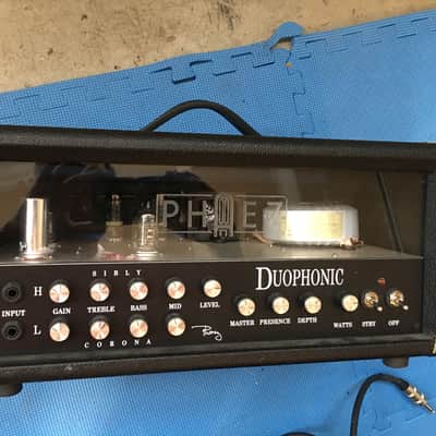 Phaez 18 Watt Duophonic Guitar amp head image 3