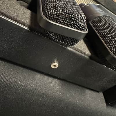 Audio-Technica AT4033a Cardioid Condenser Mic -PAIR- image 6
