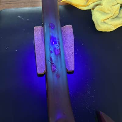 Gibson SG Standard 1981 - Cherry Rare Case image 14