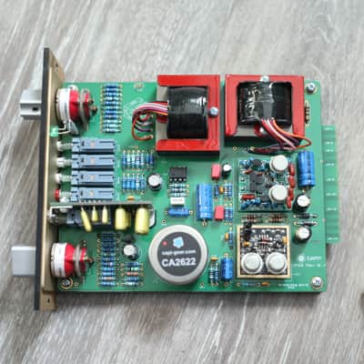 CAPI VP28 DBL2 Plus Extra Op Amp image 12