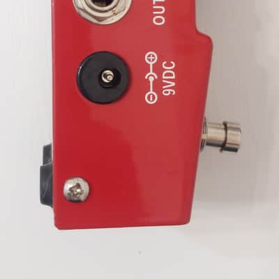 Fulltone Distortion Pro 2000s - Red image 5