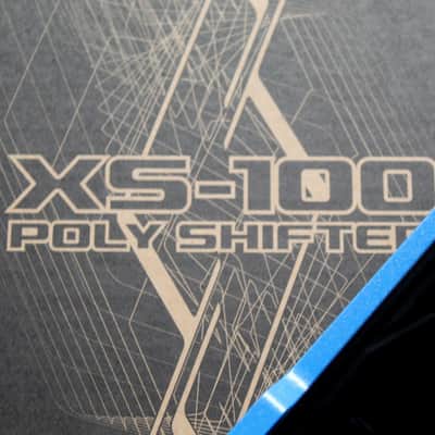 Boss XS-100 Poly Shifter Blue image 9