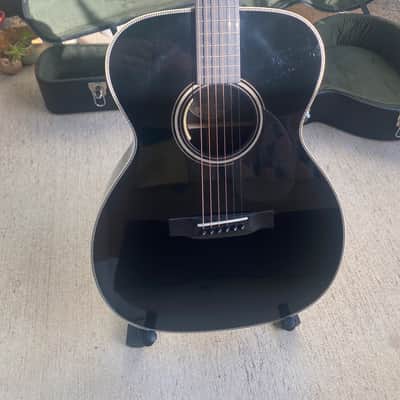 Collings OM2H Custom Black image 4