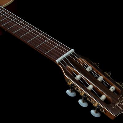 Godin 049738 Motif Classical 6 String RH Acoustic Guitar Natural MADE In CANADA image 9