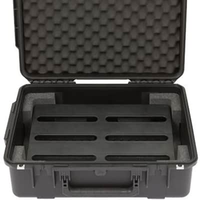 SKB 3i-2015-7-PB Injection Molded Pedalboard with Case image 2