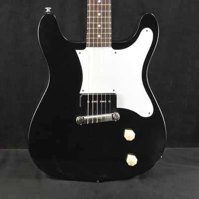 Epiphone USA Coronet Ebony w/Hardshell Case image 1