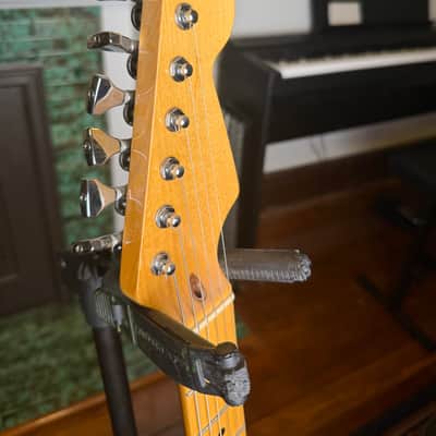Telecaster Partscaster - Sherwood Green - Fully Loaded image 4