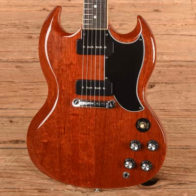 Gibson SG Special Cherry 2022 image 2
