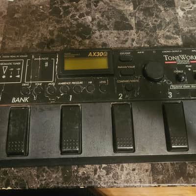 Korg Toneworks AX30G 1990s - Black image 1