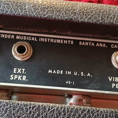 1967 Fender Dual Showman AB763 85 Watt Tube Electric Guitar Amp Head image 14