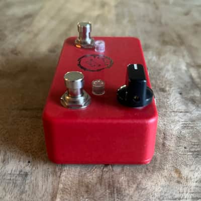 Lovepedal Tchula Boost - Red image 5