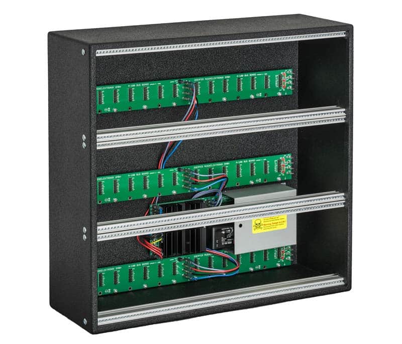 DOEPFER A-100LC9Vsw PSU3 : BRAND NEW :  [DETROIT MODULAR] image 1