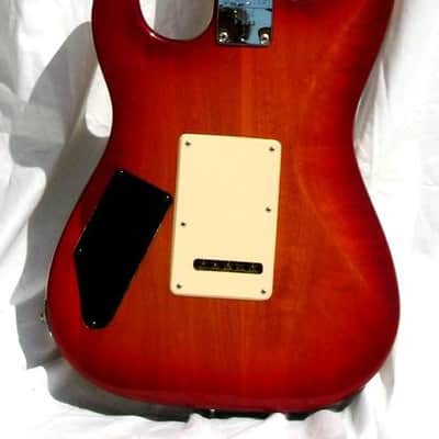 Schecter USA Super Strat 1983 image 5