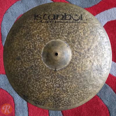 Istanbul Agop 22" Turk Jazz Ride