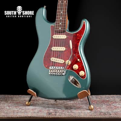 Lelah Customs Model 37S – Sherwood GreenLelah Customs Model 37S – Sherwood Green image 1
