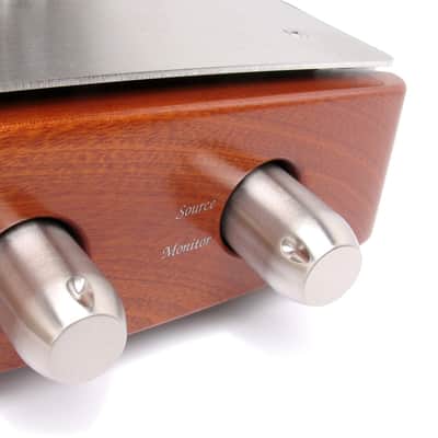 UNISON RESEARCH Sinfonia - Stereo Integrated Tube Amplifier - NEW! image 3