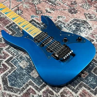 Ibanez RG770DX-LB Standard 1991 - 1993 - Laser Blue image 11