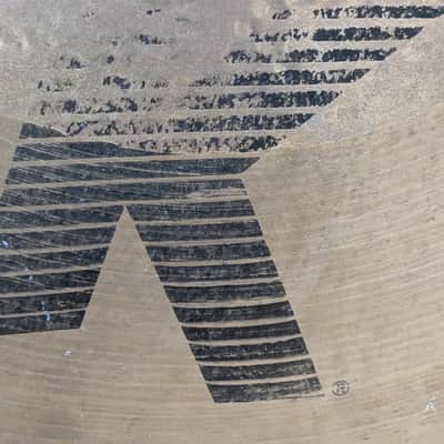 Zildjian 20" K Custom Hybrid Ride Cymbal 2009 - Present - Traditional / Brilliant image 5