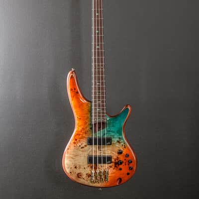 Ibanez SR1600D Bass - Autumn Sunset Sky image 3