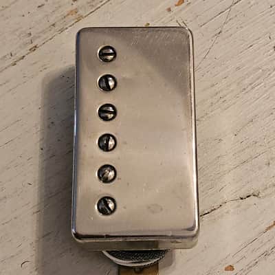 PRS McCarty Pickups 15.72 Ohms and 15.28 Ohms image 3