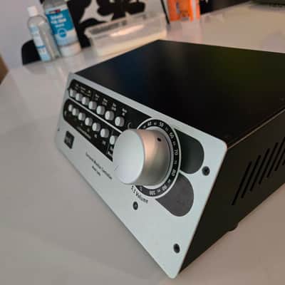 SPL 2489 SMC Surround Monitor Controller 2003 - Present - Black image 5