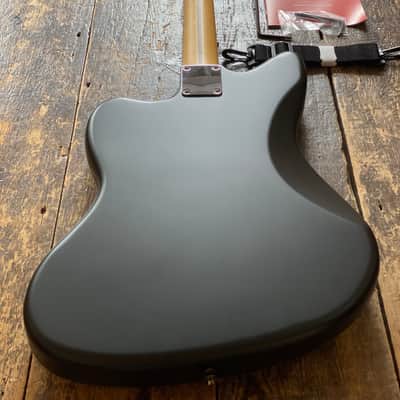 Fender Limited Edition Noir Jazzmaster Hybrid II MIJ Japan Domestic Only Model 2025 image 2