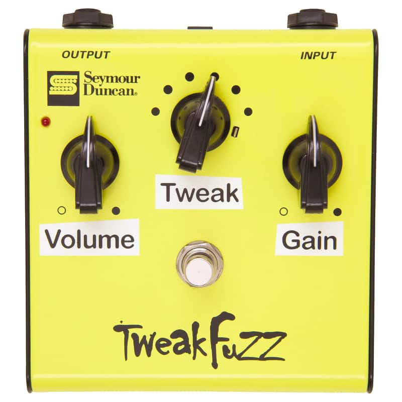 Seymour Duncan Tweak Fuzz image 1