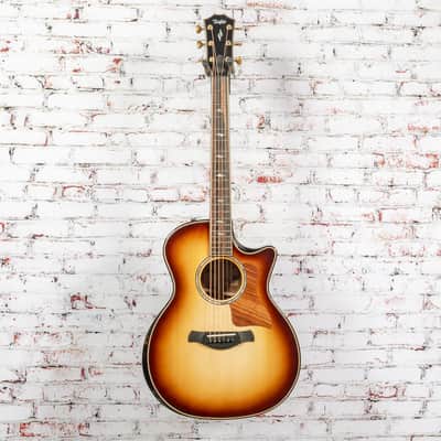 Taylor - (2025) Builder's Edition 814ce - Acoustic-Electric Guitar - Honduran Rosewood/Adirondack Spruce - Shaded Edgeburst Top - w/ Hardshell Case - x5055 CLEARANCE image 2