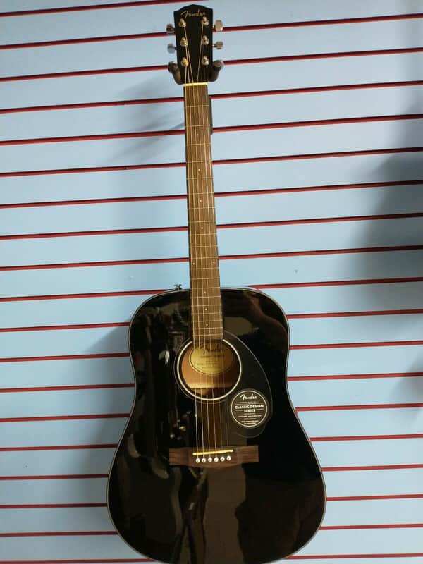 Fender CD-60S image 1