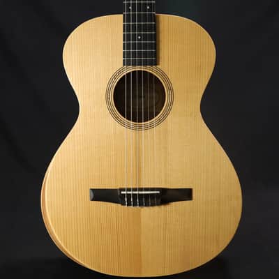 Taylor Academy 12e-N Grand Concert Acoustic-Electric Guitar Natural 065 image 9