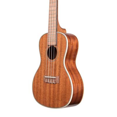 Kala KA-CG Concert Gloss Mahogany Ukulele image 4