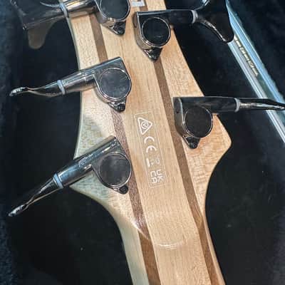 Ibanez BTB745-NTL Standard 2017 - Present - Natural Low Gloss image 13