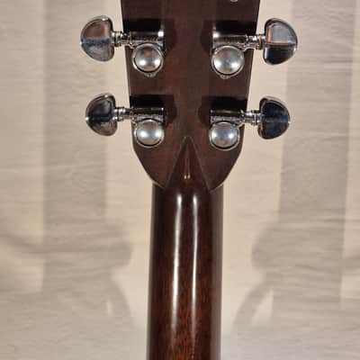 Martin D-28 Sunburst 1976 image 7