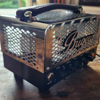 Bugera Infinium T5 Lunchbox Tube Amp image 2