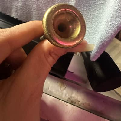 Unbranded Trumpet Mouthpiece image 5